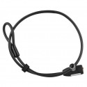 T'nB UMCABLOCK candado para bicicleta Negro 1000 mm Cable antirrobo