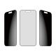 PanzerGlass ® 2-Way Privacy Screen Protector iPhone 17 | iPhone 16 Pro | Ultra-Wide Fit
