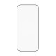 PanzerGlass ® Screen Protector iPhone 17 Air | Ultra-Wide Fit w. EasyAligner Protector de pantalla Apple 1 pieza(s)