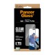 PanzerGlass ® Screen Protector iPhone 17 Pro Max | Ultra-Wide Fit w. EasyAligner Protector de pantalla Apple 1 pieza(s)