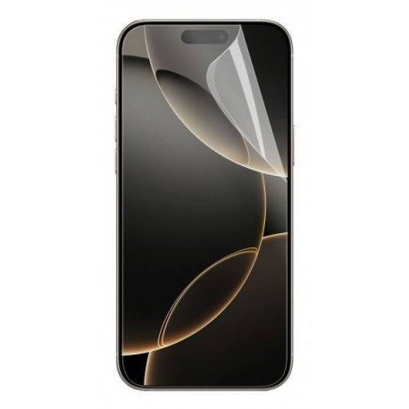 Mobilis 036338 protector de pantalla o trasero para teléfono móvil Apple 1 pieza(s)