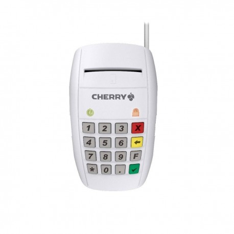 CHERRY ST-2100 Lector inteligente de control de acceso Blanco