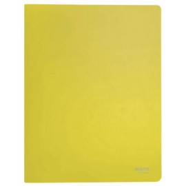 Leitz 46760015 portafolio para presentaciones 20 bolsillos 40 hojas A4