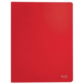 Leitz 46760025 portafolio para presentaciones 20 bolsillos 40 hojas A4