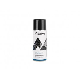 Lanberg CG-400FL-001 limpiador de aire comprimido 600 ml