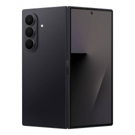 Samsung SM-F966BZKBEUB smartphones 20,3 cm (8'') Android 16.0 5G 12 GB 256 GB 4400 mAh Negro