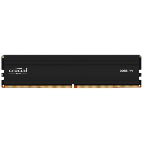 Crucial Pro módulo de memoria 128 GB 2 x 64 GB DDR5 5600 MHz