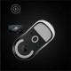 Logitech G PRO X SUPERLIGHT ratón mano derecha RF inalámbrico 25400 DPI
