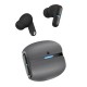 LEOTEC - Leotec Auriculares TWS Gaming Nebula Fit Negros - letws02k