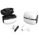 LEOTEC - Leotec Auriculares TWS Gaming Nebula Fit Blancos - letws02w