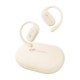 LEOTEC - Leotec Auriculares Open Air Zenith Sport Beige - letws01w