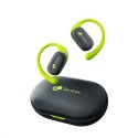 LEOTEC - Leotec Auriculares Open Air Zenith Sport Gris - letws01g