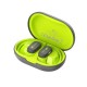 LEOTEC - Leotec Auriculares Open Air Zenith Sport Gris - letws01g
