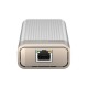 QNAP USB 4 Type-C to 1 x 10GBASE-T Network Ad Ethernet 10000 Mbit/s