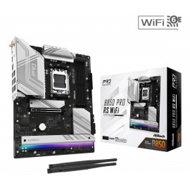 Asrock B850 Pro RS WiFi AMD B850 Zócalo AM5 ATX
