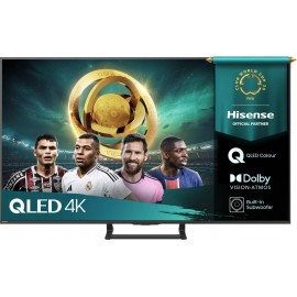 Hisense A7Q 50A7Q 127 cm (50'') 4K Ultra HD Smart TV Wifi Negro