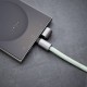 Intenso Handykette als Lade- + Datenkabel USB-C bis 1,65m grün cable USB USB C Verde