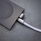 Intenso Handykette als Lade- + Datenkabel USB-C bis 1,65m lila cable USB USB C Púrpura