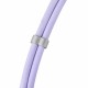 Intenso Handykette als Lade- + Datenkabel USB-C bis 1,65m lila cable USB USB C Púrpura