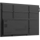 Viewsonic IFP6550-5F pizarra y accesorios interactivos 165,1 cm (65'') 3840 x 2160 Pixeles Pantalla táctil Negro HDMI