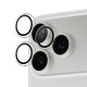 PanzerGlass ® Hoops® Transparent Camera Lens Protector iPhone 17 Pro