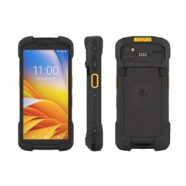 Zebra TC73 ordenador móvil de mano 15,2 cm (6'') 1080 x 2160 Pixeles Pantalla táctil 349 g Negro, Amarillo