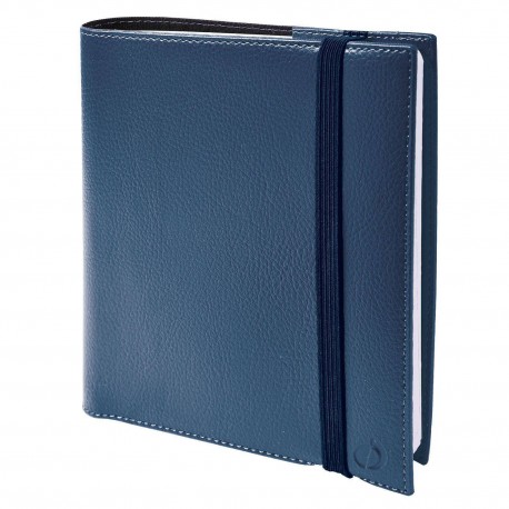 Quo Vadis Time & Life Medium Agenda semanal Azul