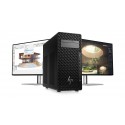 HP - HP Z2 Tower G1i Workstation Desktop PC Wolf Pro Security Edition Windows 11 Pro Torre Puesto de trabajo Negro - B76Q8ET