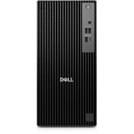 DELL Pro QCT1250 Intel Core Ultra 7 265 16 GB DDR5-SDRAM 512 GB SSD Windows 11 Pro Torre PC Negro