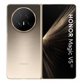 Honor MAGIC V5 20,2 cm (7.95'') MagicOS 9.0.1 5G USB Tipo C 16 GB 512 GB 5820 mAh Oro
