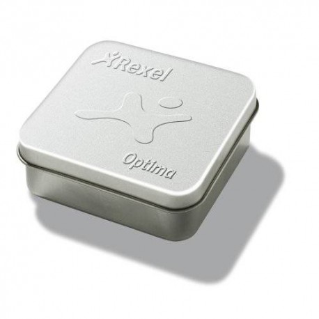 Rexel Grapas Optima 56 - Caja 3600 u.