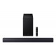 Samsung B-Series Barra de sonido B450F Serie B 2.1 con Subwoofer y Dolby 2.0 2025