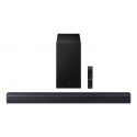 Samsung B-Series Barra de sonido B450F Serie B 2.1 con Subwoofer y Dolby 2.0 2025