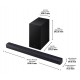 Samsung B-Series Barra de sonido B450F Serie B 2.1 con Subwoofer y Dolby 2.0 2025