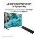 Samsung Barra de sonido B400F Serie B 2.0 con woofer y Dolby 2.0 2025