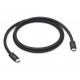 APPLE - Apple MDW94ZM/A cable Thunderbolt 1 m 120 Gbit/s Negro - mdw94zm/a
