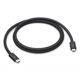 APPLE - Apple MDW94ZM/A cable Thunderbolt 1 m 120 Gbit/s Negro - mdw94zm/a