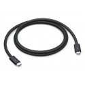APPLE - Apple MDW94ZM/A cable Thunderbolt 1 m 120 Gbit/s Negro - mdw94zm/a