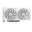ASUS Dual -RTX5060-O8G-WHITE NVIDIA GeForce RTX 5060 8 GB GDDR7