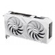 ASUS Dual -RTX5060-O8G-WHITE NVIDIA GeForce RTX 5060 8 GB GDDR7