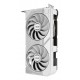 ASUS Dual -RTX5060-O8G-WHITE NVIDIA GeForce RTX 5060 8 GB GDDR7