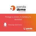 PINBOX Panda Dome Advanced 2 Licencias 1 Año Licencia Digital