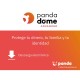 PINBOX Panda Dome Advanced 2 Licencias 1 Año Licencia Digital