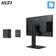 MSI PRO MP275PG pantalla para PC 68,6 cm (27'') 1920 x 1080 Pixeles Full HD LCD Negro