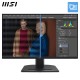 MSI PRO MP275PG pantalla para PC 68,6 cm (27'') 1920 x 1080 Pixeles Full HD LCD Negro