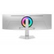 SAMSUNG - Samsung G93SD pantalla para PC 124,5 cm (49'') 5120 x 1440 Pixeles Dual QHD OLED Plata - LS49DG934SUXEN?AT