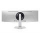SAMSUNG - Samsung G93SD pantalla para PC 124,5 cm (49'') 5120 x 1440 Pixeles Dual QHD OLED Plata - LS49DG934SUXEN?AT