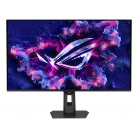 ASUS ROG Strix OLED XG32UCDS pantalla para PC 80 cm (31.5'') 3840 x 2160 Pixeles 4K Ultra HD QD-OLED Negro