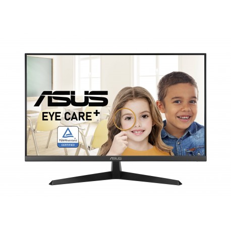 ASUS VY27UQ pantalla para PC 68,6 cm (27'') 3840 x 2160 Pixeles 4K Ultra HD LCD Negro