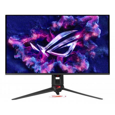 ASUS ROG Swift OLED PG32UCDMR pantalla para PC 80 cm (31.5'') 3840 x 2160 Pixeles 4K Ultra HD QD-OLED Negro